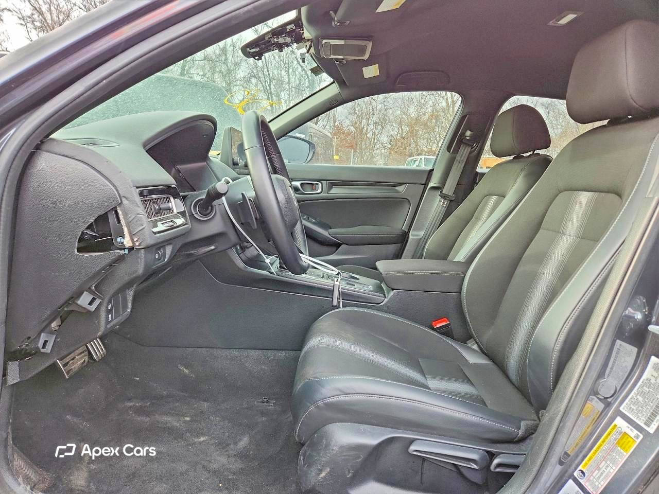 Honda Civic 2024
