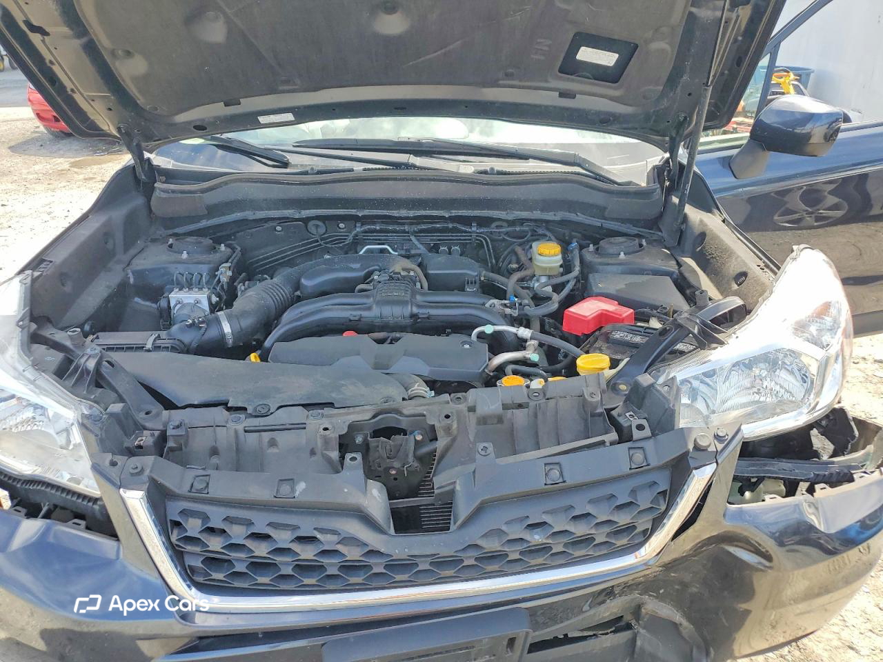 Subaru Forester 2014