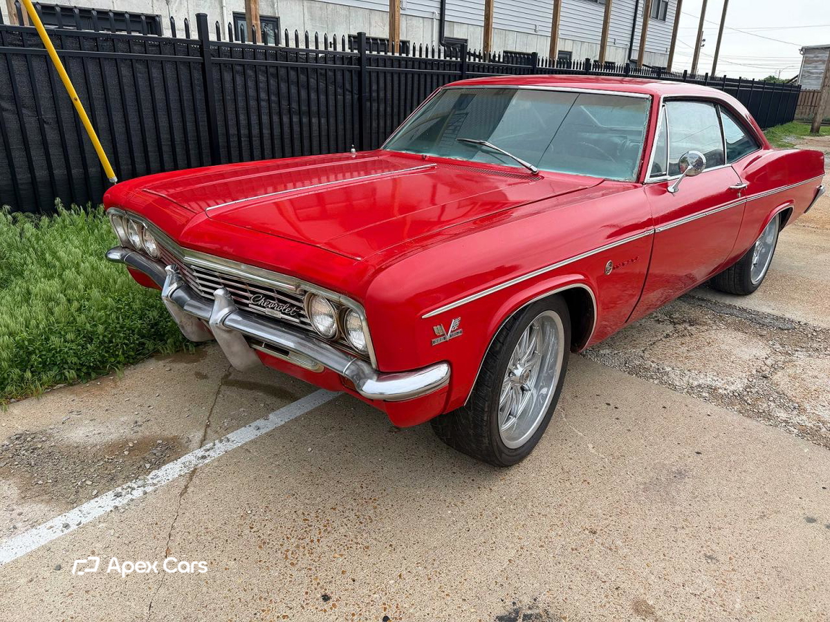 Chevrolet Impala 1966