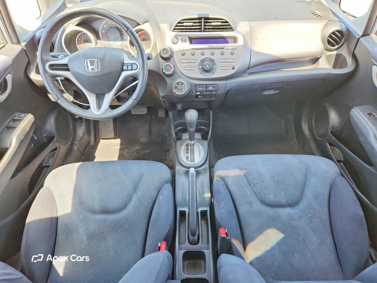 Honda Fit 2011