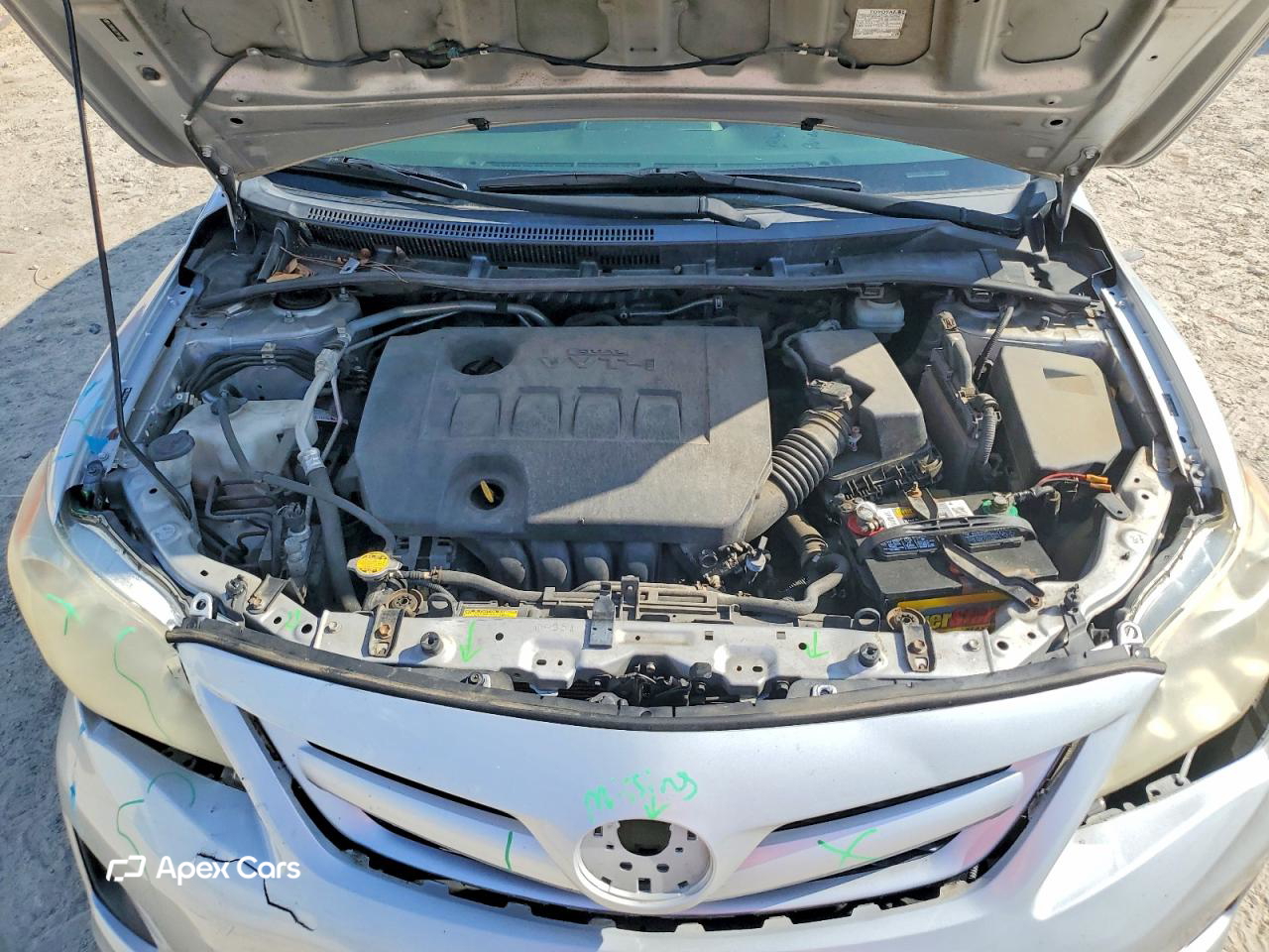 Toyota Corolla 2011