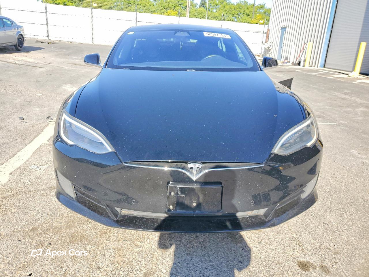 Tesla Model S 2017