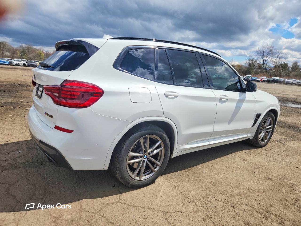 BMW X3 2019