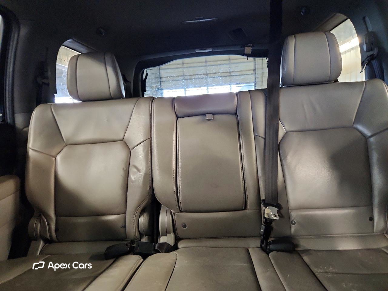 Honda Pilot 2014