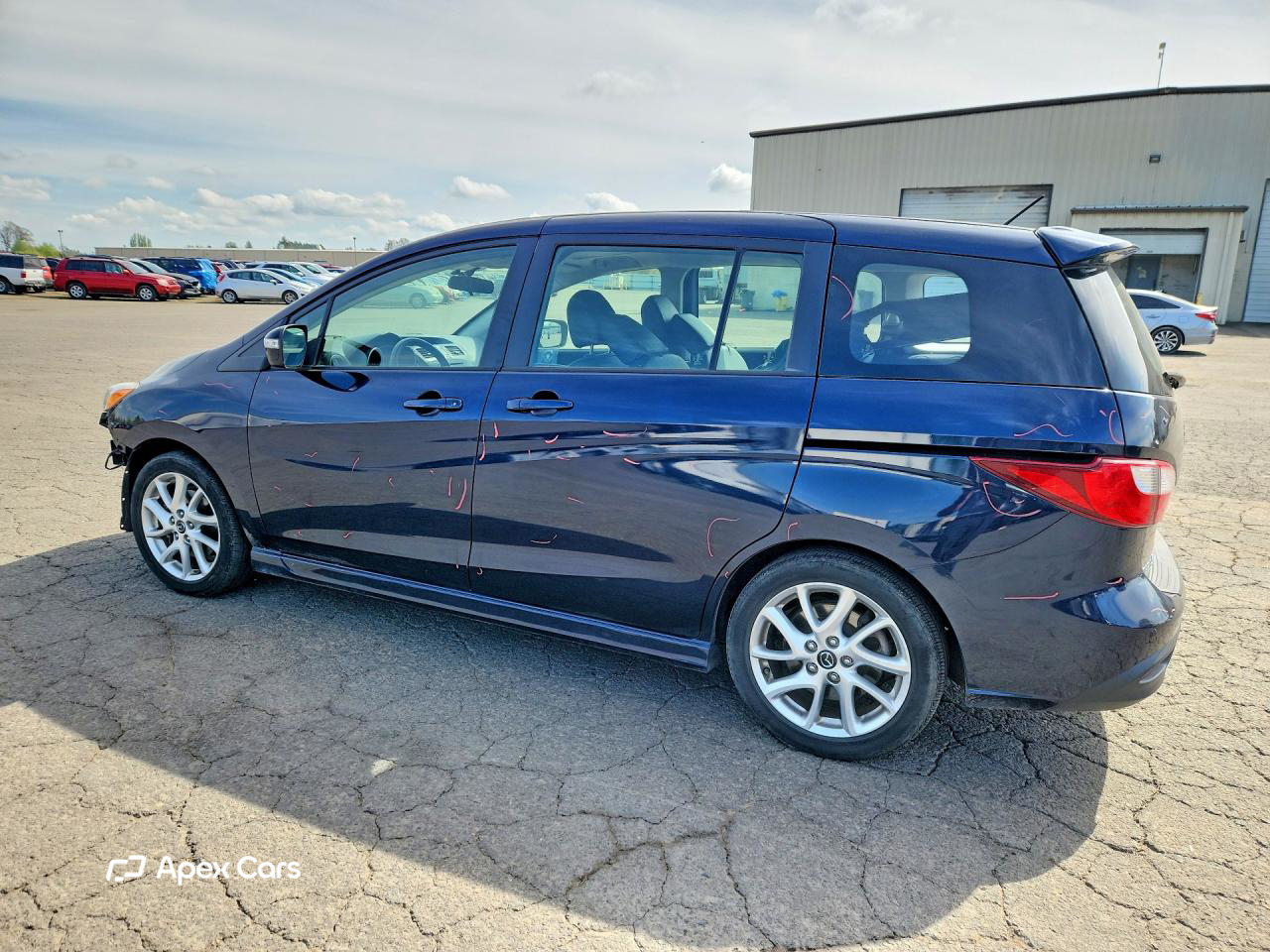 Mazda 5 2014