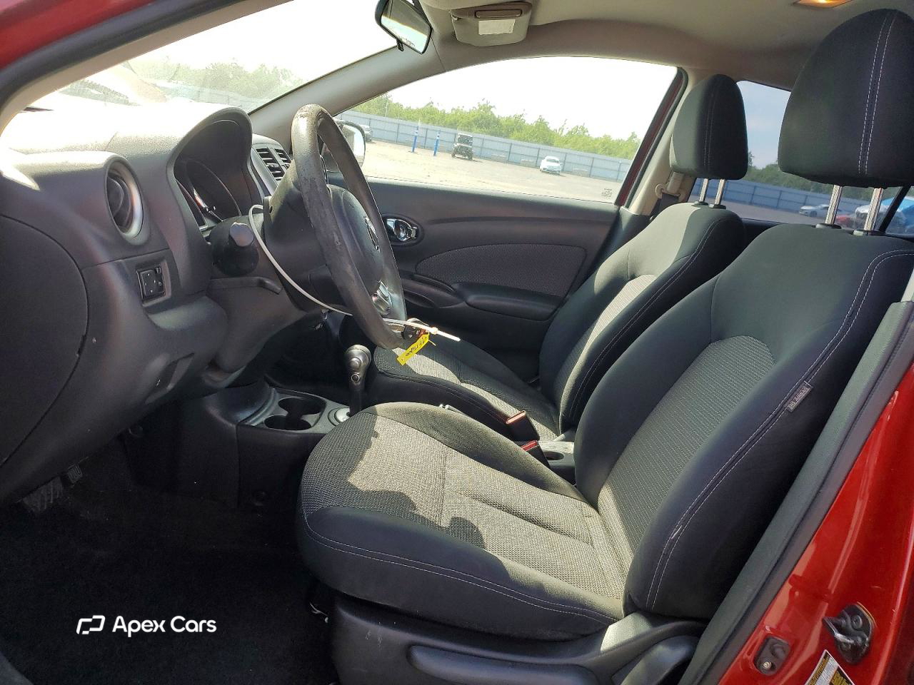 Nissan Versa 2014