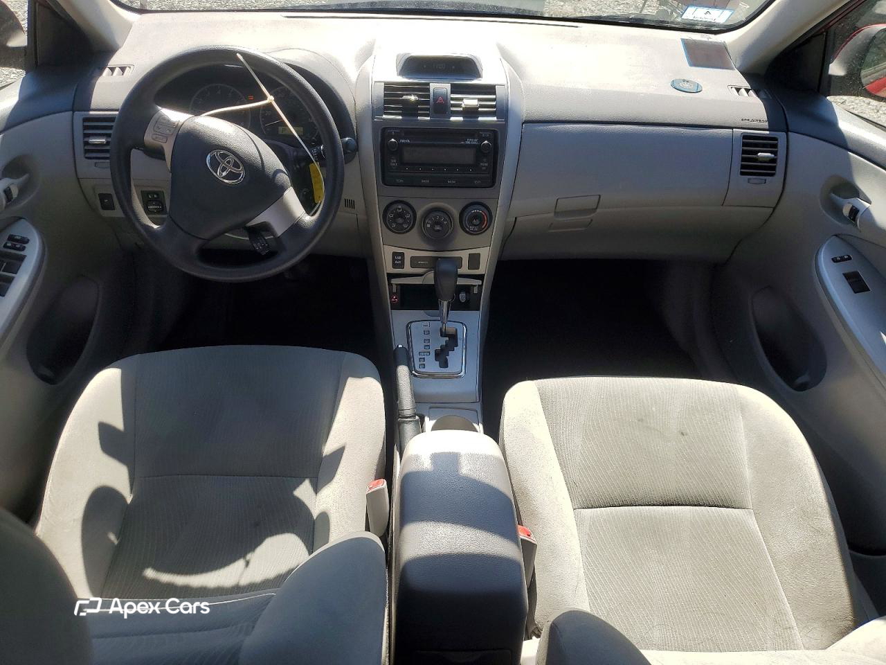 Toyota Corolla 2012