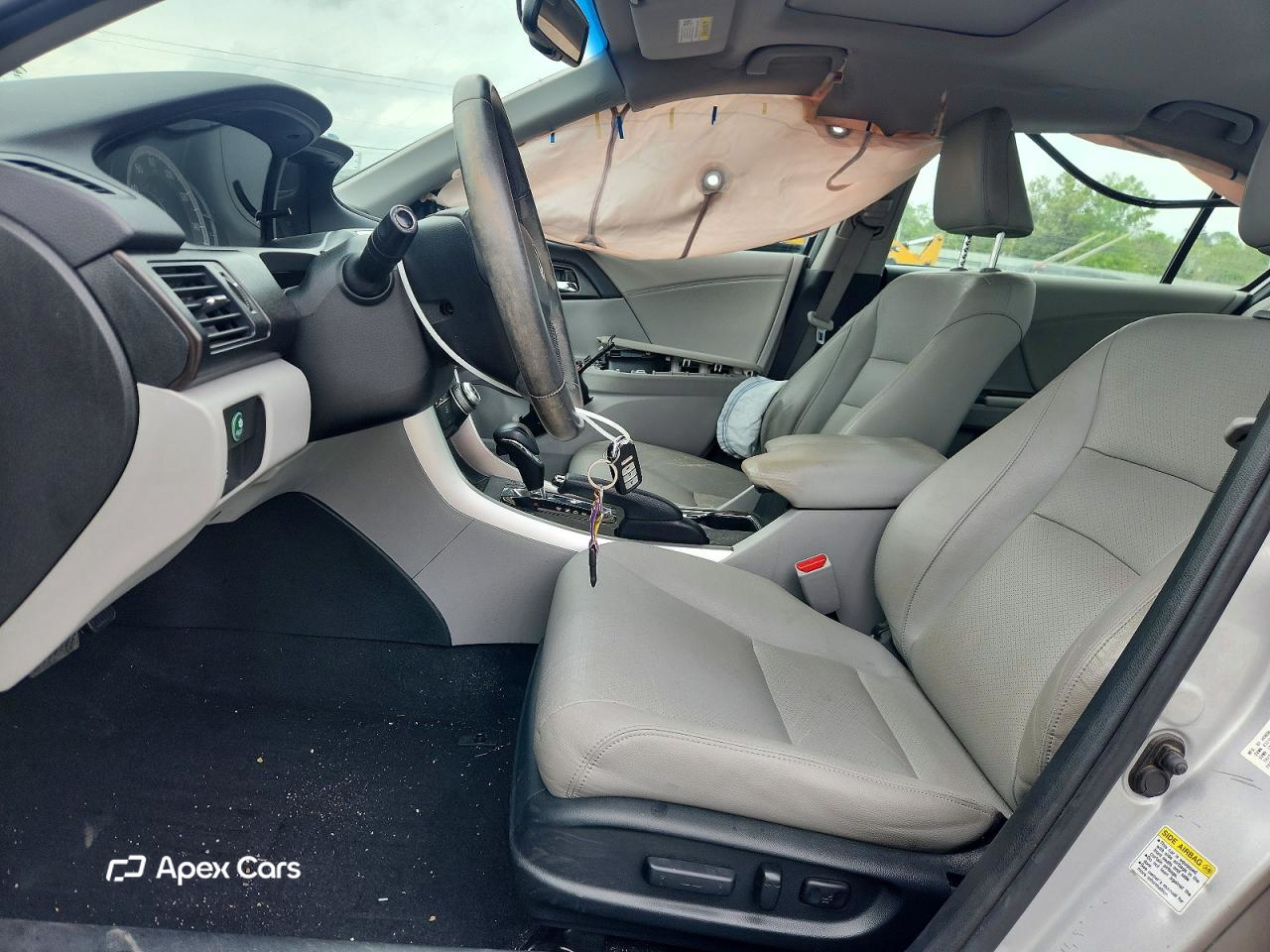 Honda Accord 2013