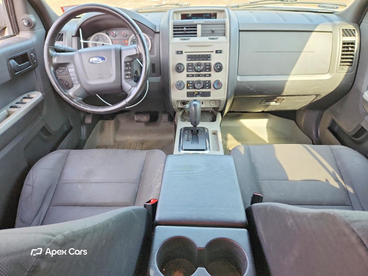 Ford Escape 2012
