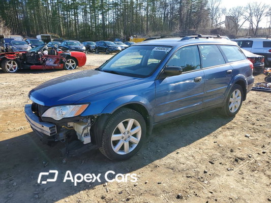 Subaru Outback 2008 - Image 1 of 13