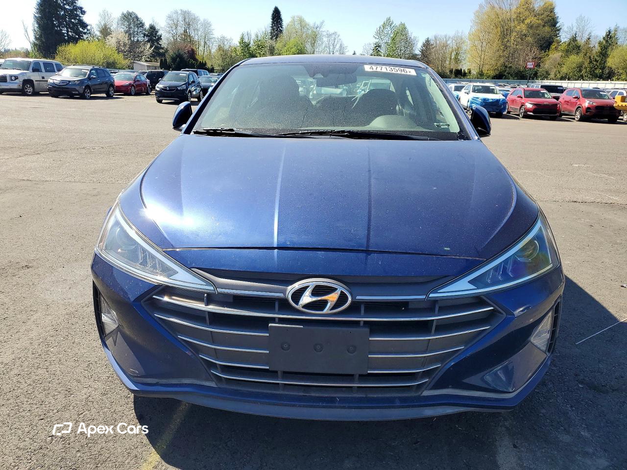 Hyundai Elantra 2020