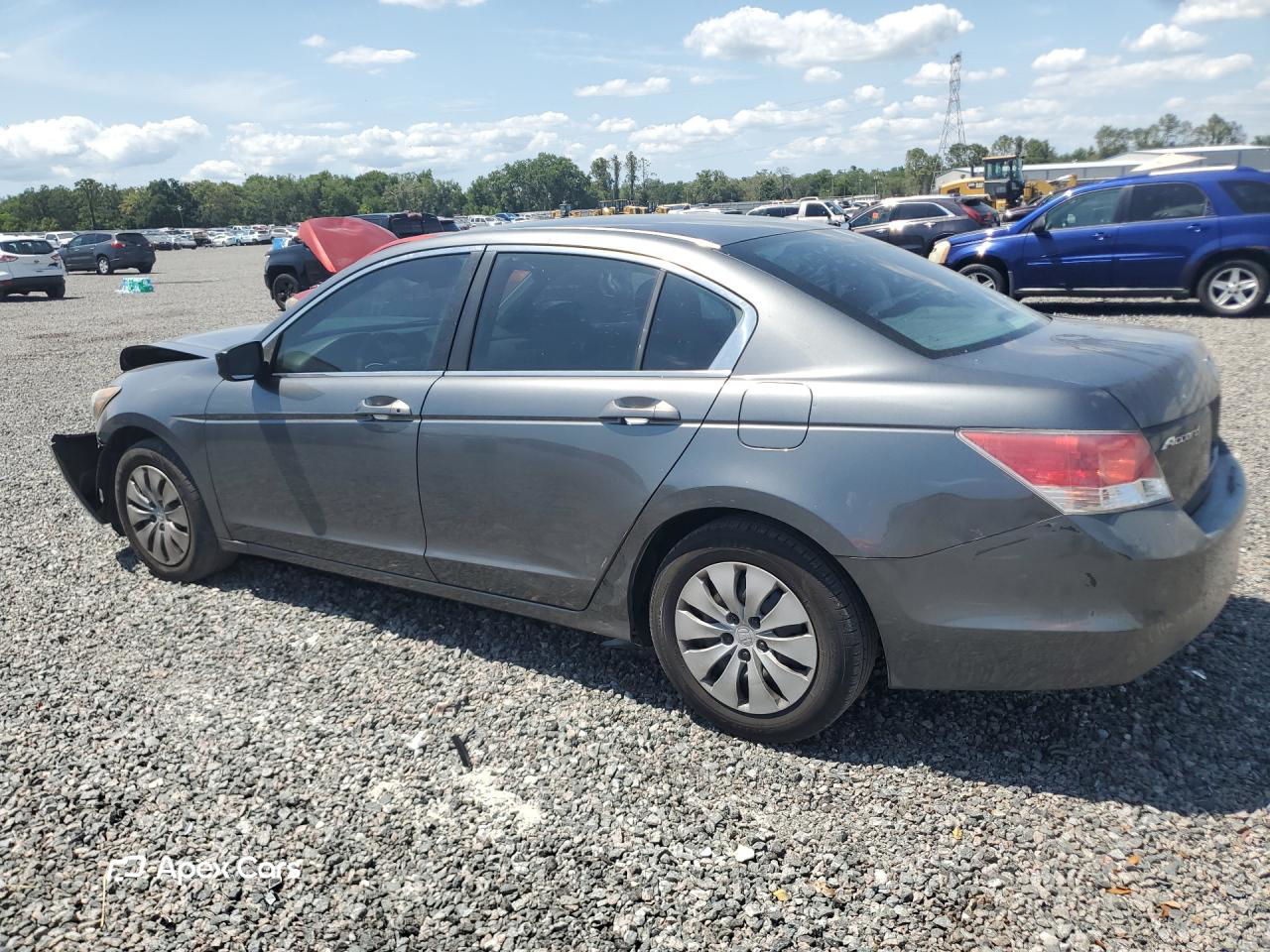 Honda Accord 2010