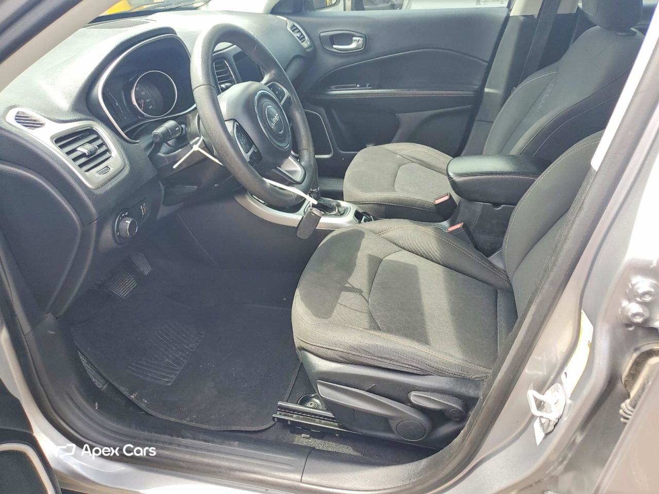 Jeep Compass 2019