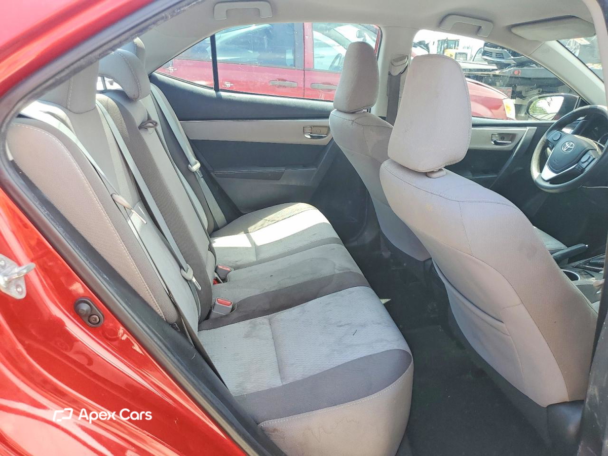 Toyota Corolla 2018