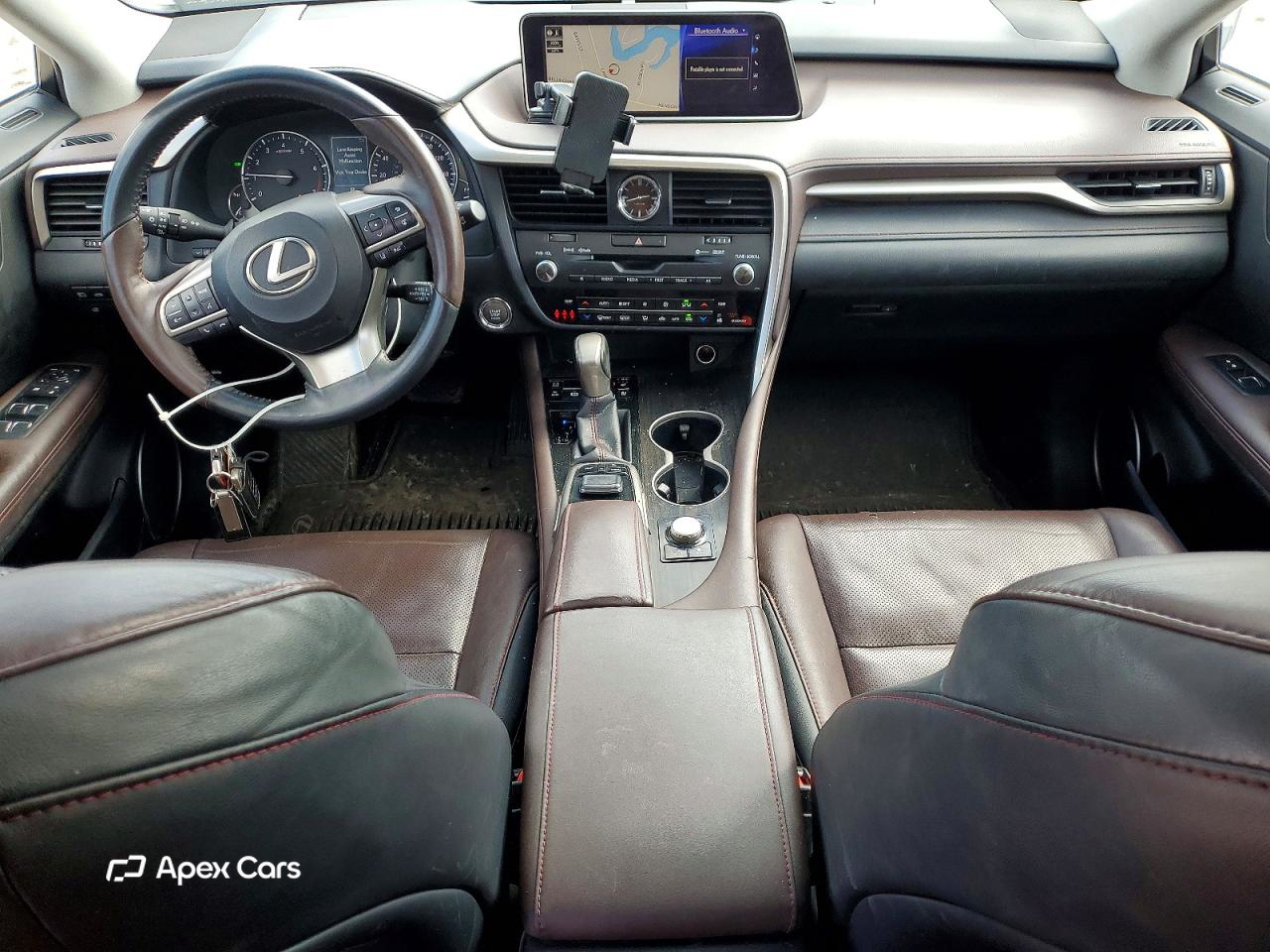 Lexus RX 2017