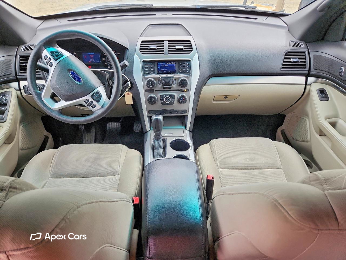 Ford Explorer 2013