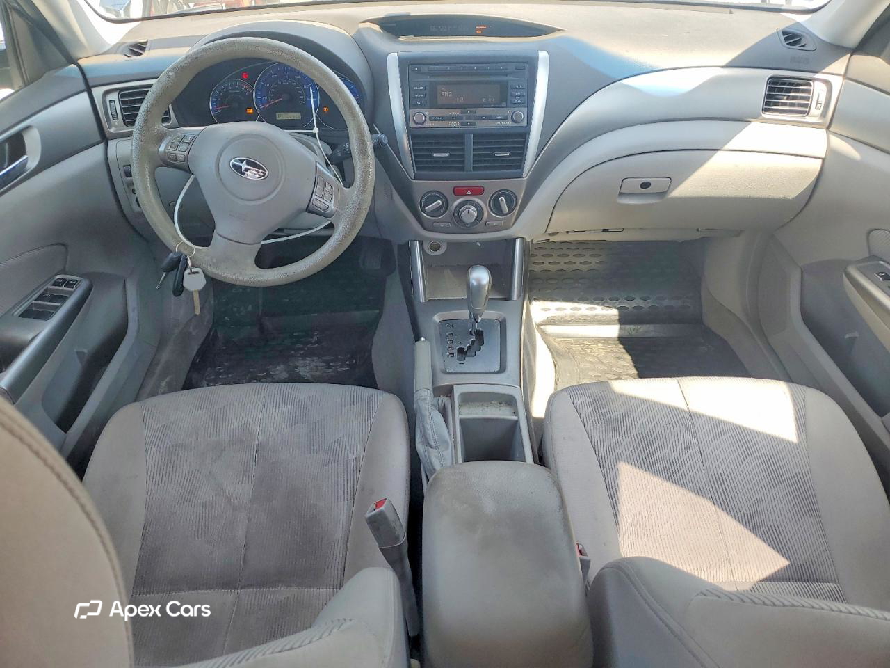 Subaru Forester 2009
