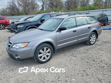 Subaru Outback 2009 - Image 1 of 12