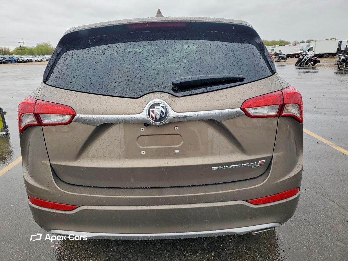 Buick Envision 2019
