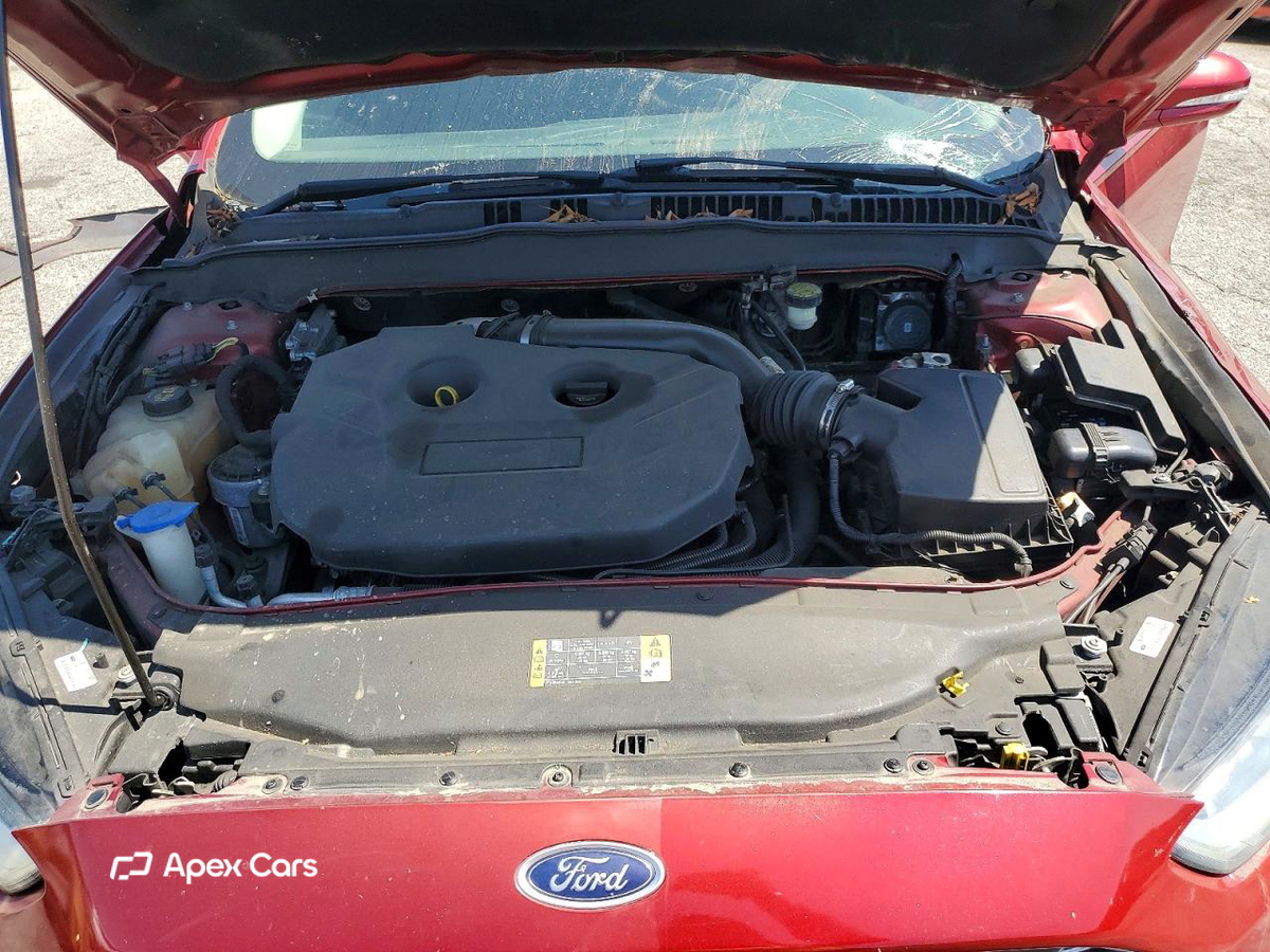 Ford Fusion 2014