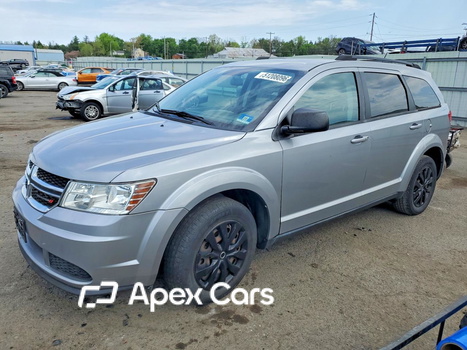 Dodge Journey 2017 - Zdjęcie 1 z 10