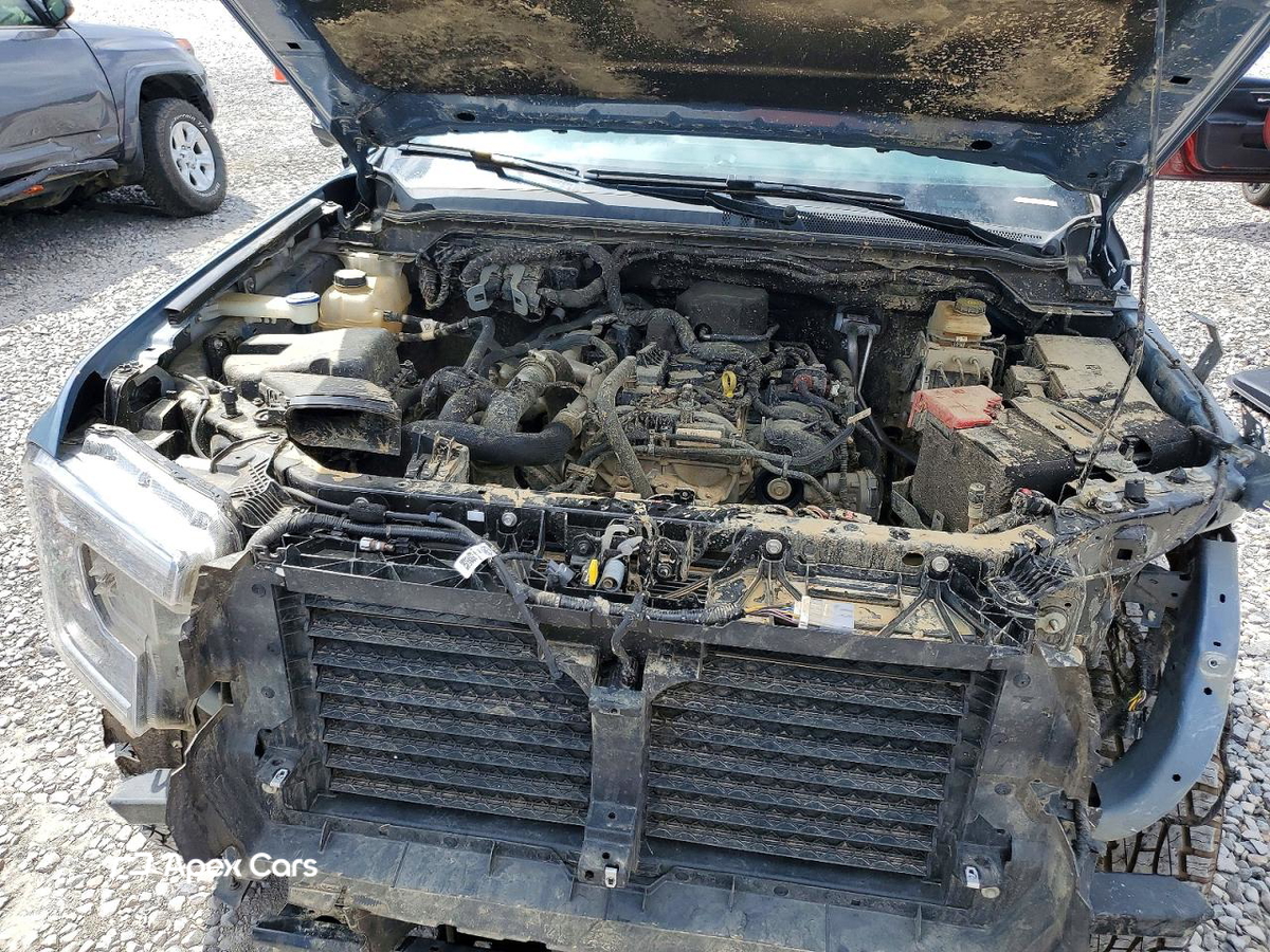 Ford Ranger 2024