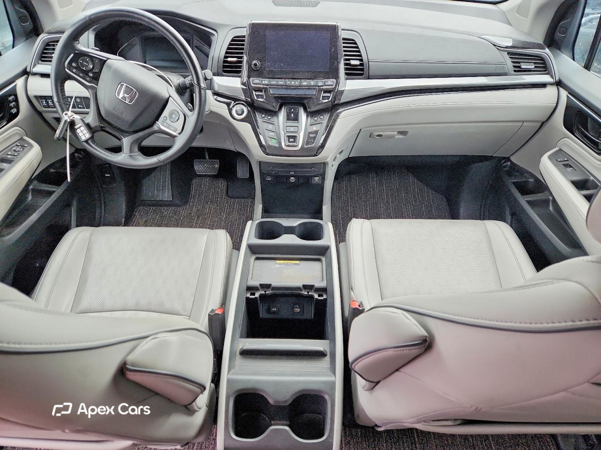 Honda Odyssey 2021