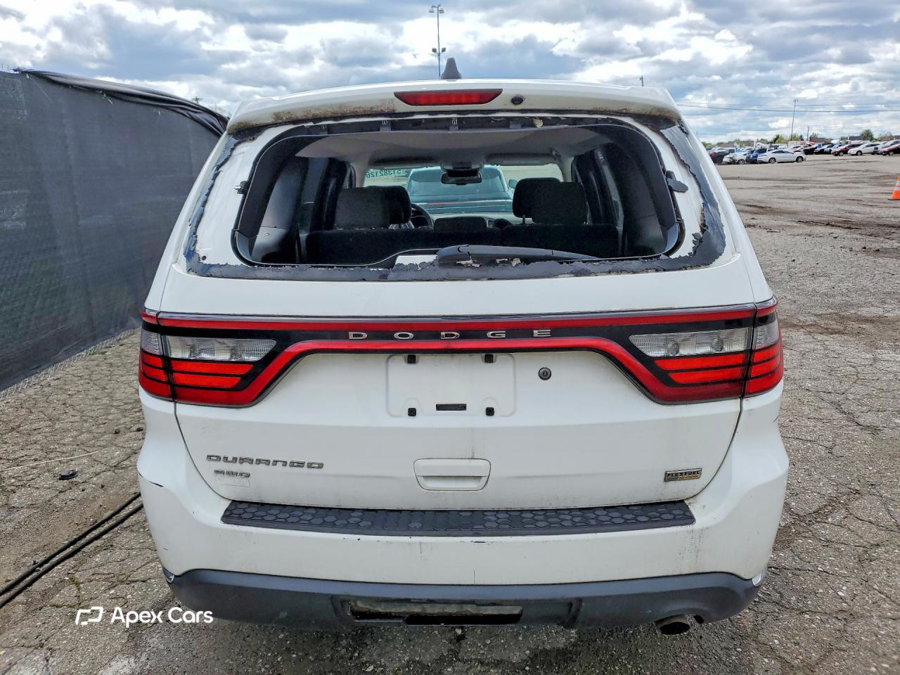 Dodge Durango 2014