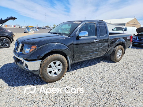 Nissan Navara (Frontier) 2005 - Image 1 of 13