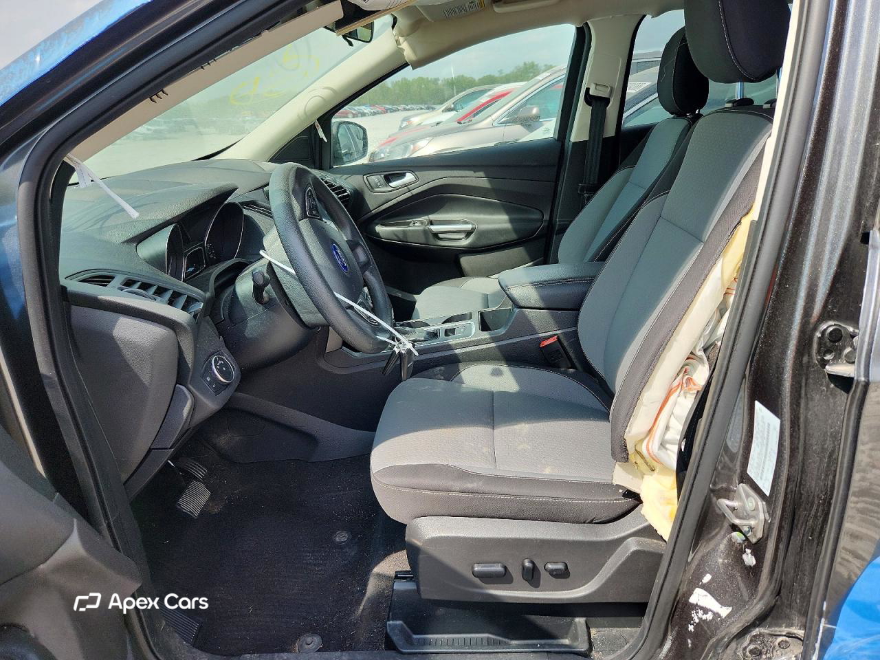 Ford Escape 2019