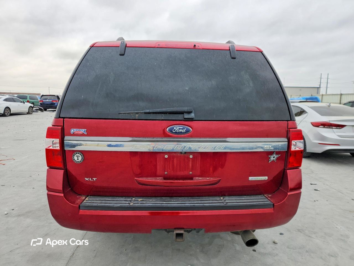 Ford Expedition 2017