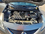 Nissan Versa 2013