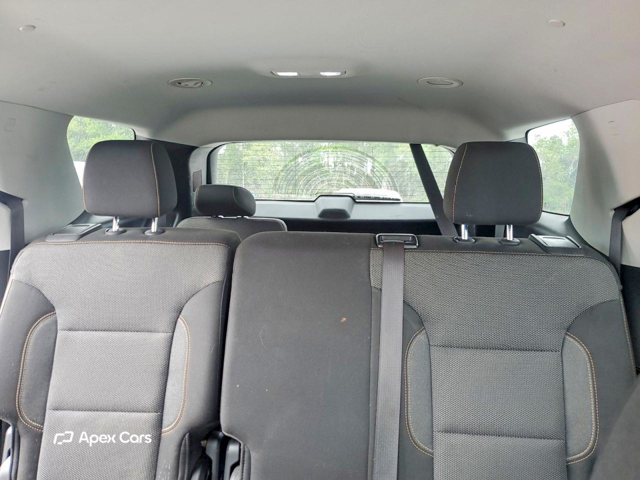 Chevrolet Traverse 2019