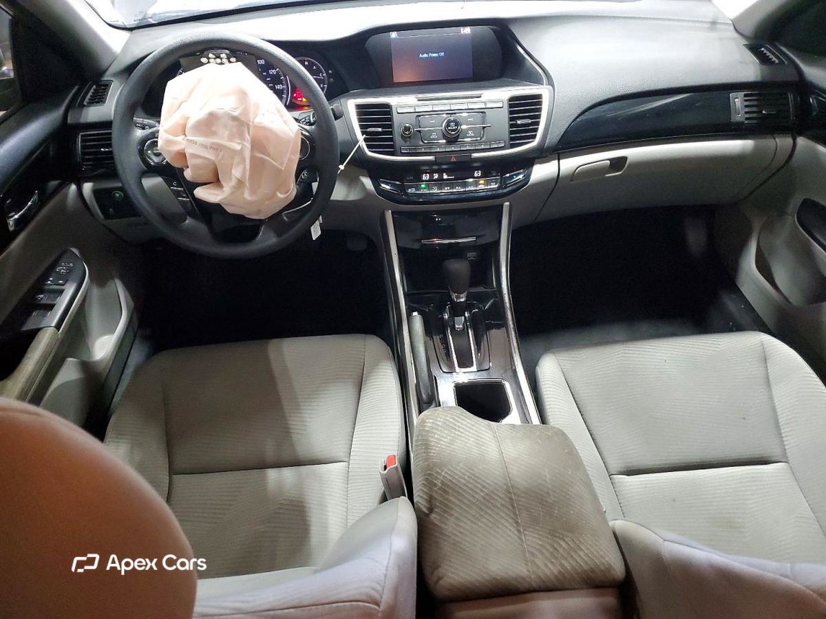 Honda Accord 2017