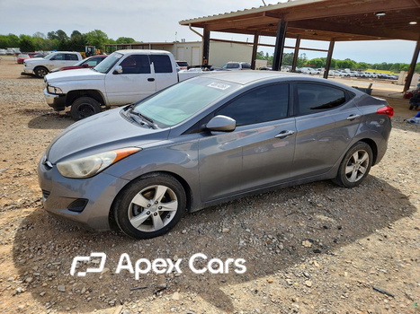 Hyundai Elantra 2013 - Image 1 of 12