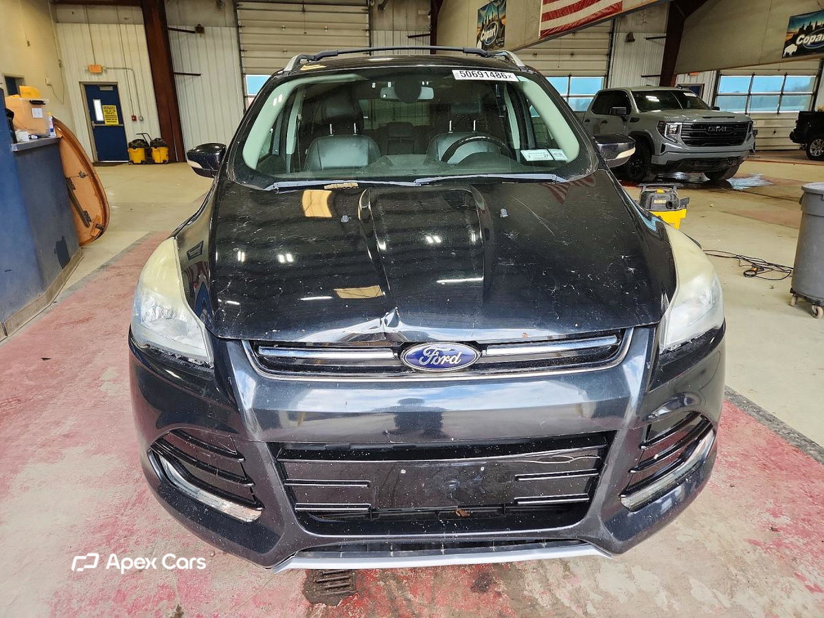 Ford Escape 2014