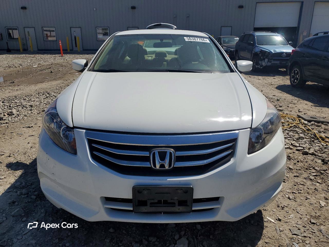 Honda Accord 2011
