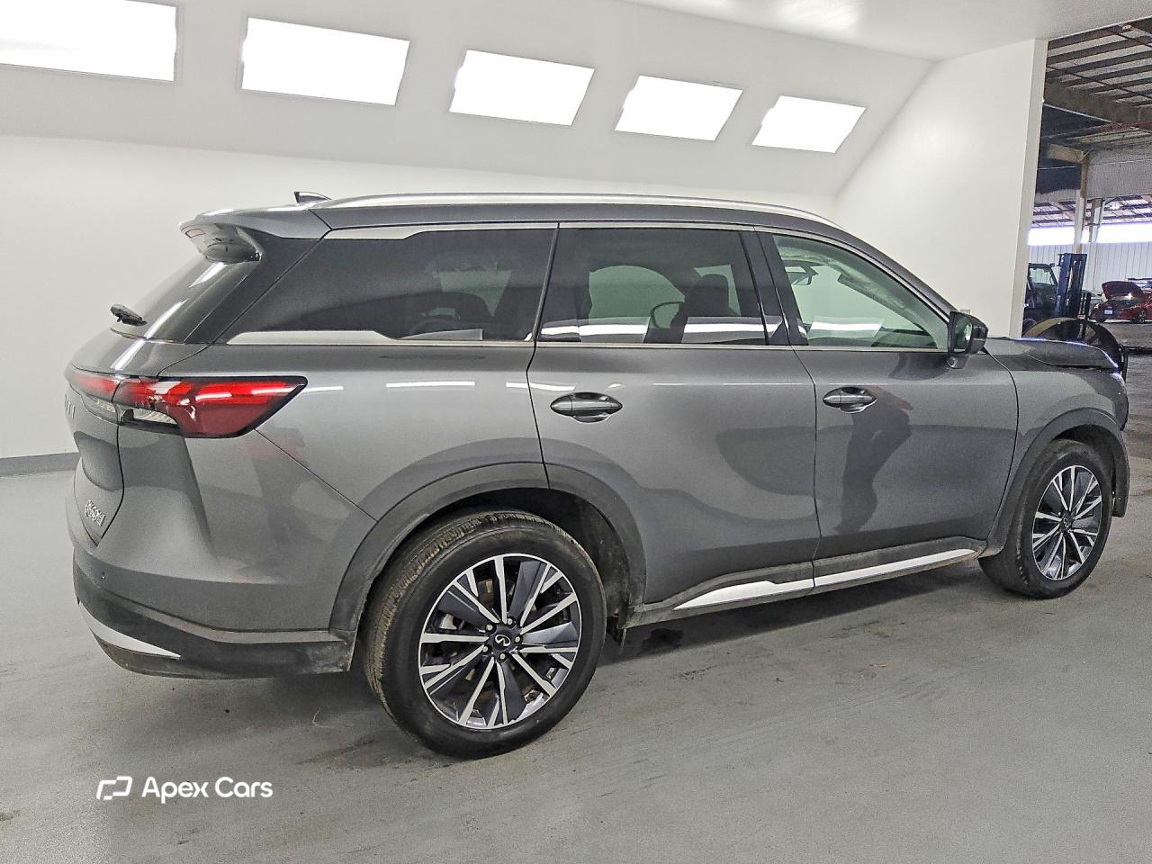 Infiniti QX60 2026