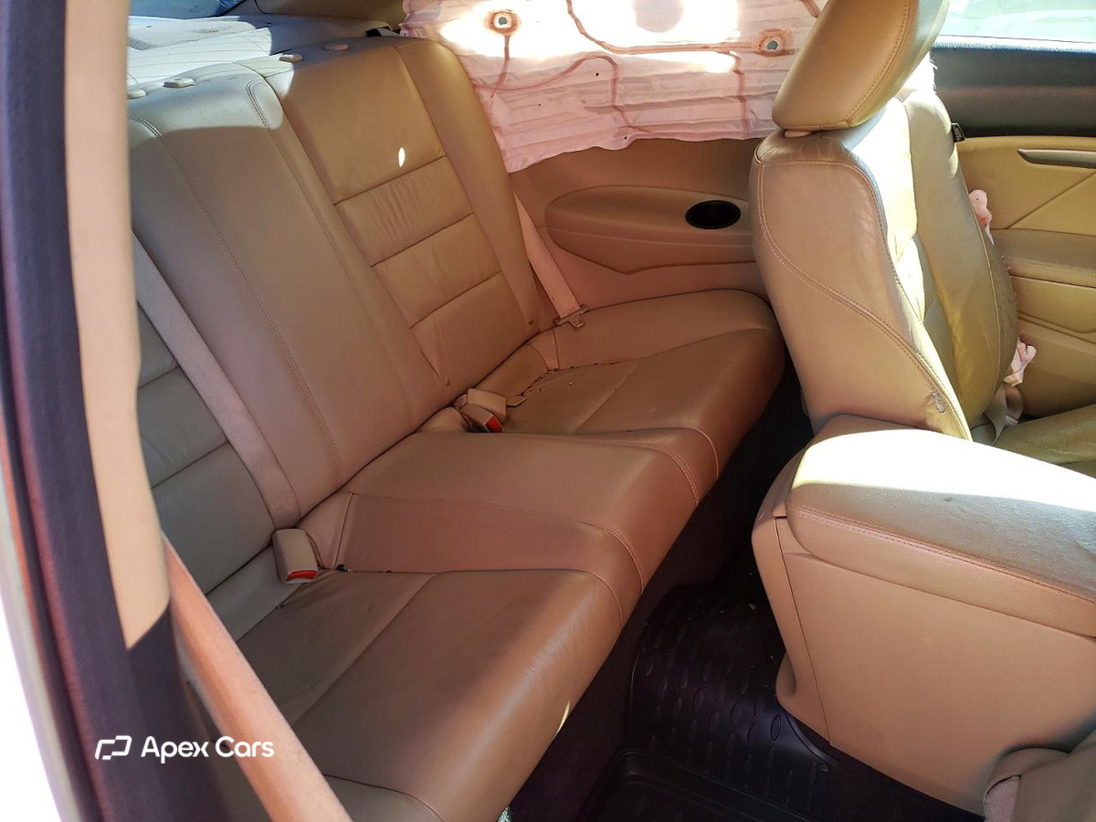 Honda Accord 2010