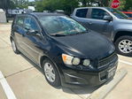 Chevrolet Sonic 2012