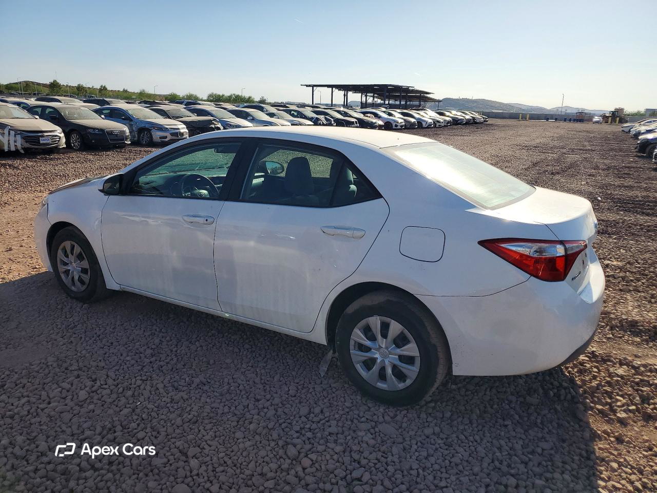 Toyota Corolla 2016
