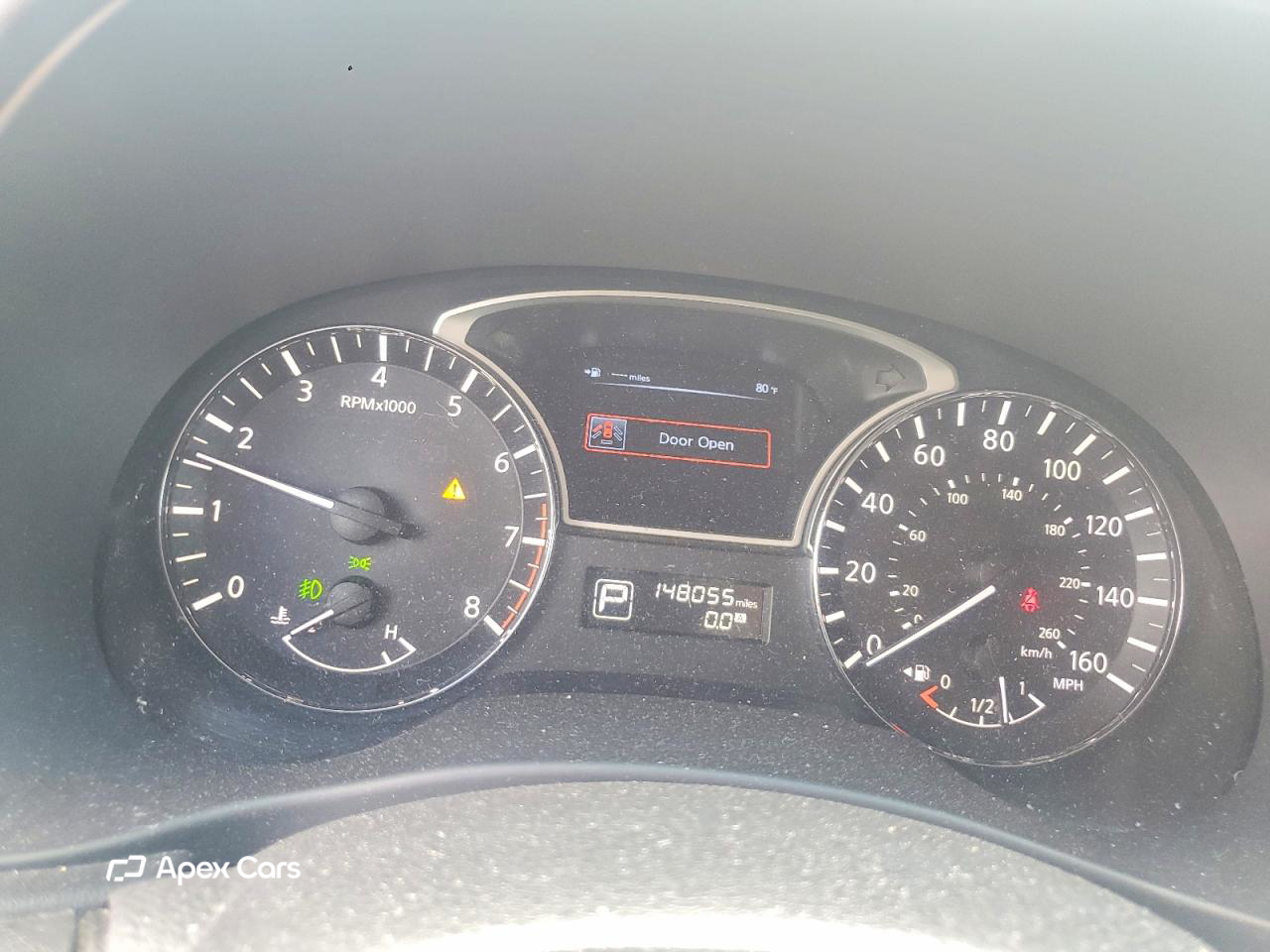 Nissan Pathfinder 2013