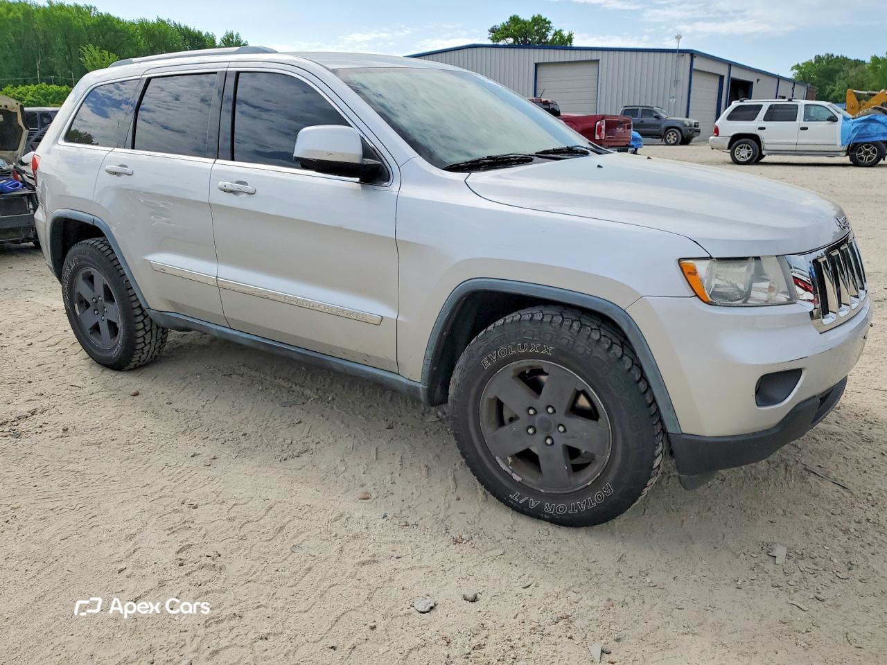 Jeep Cherokee 2012