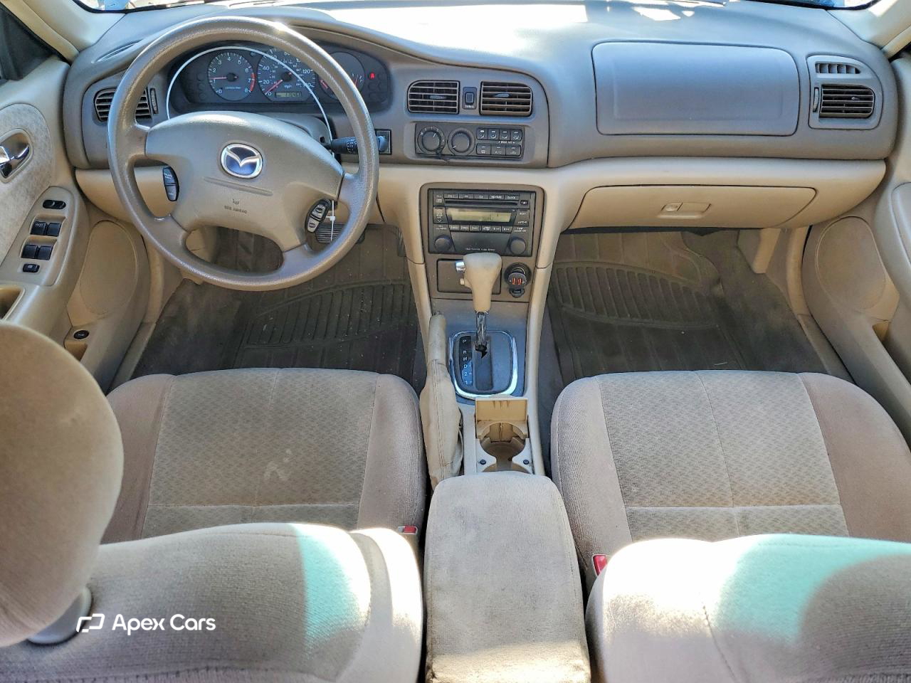 Mazda 626 2002