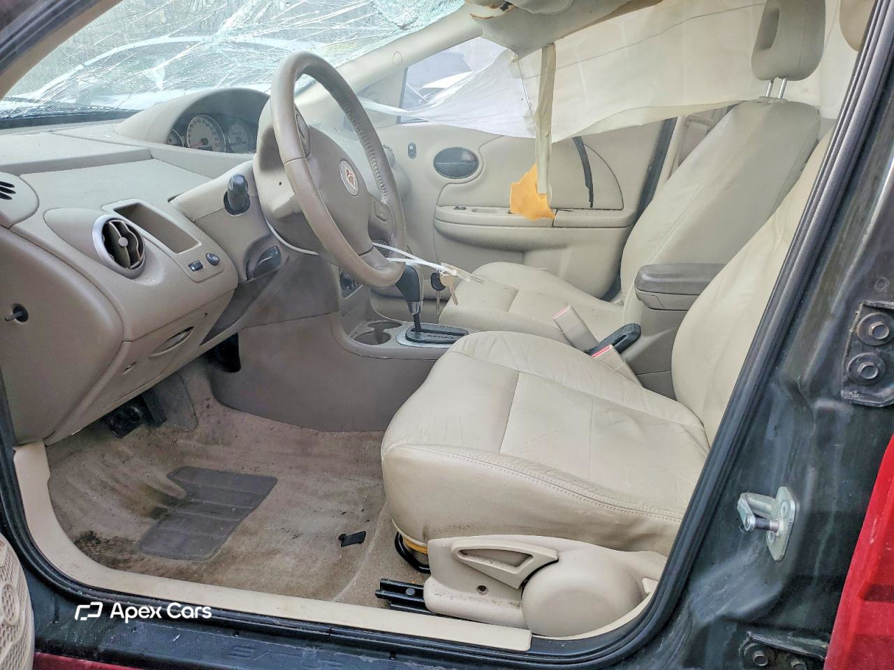 Saturn ION 2006