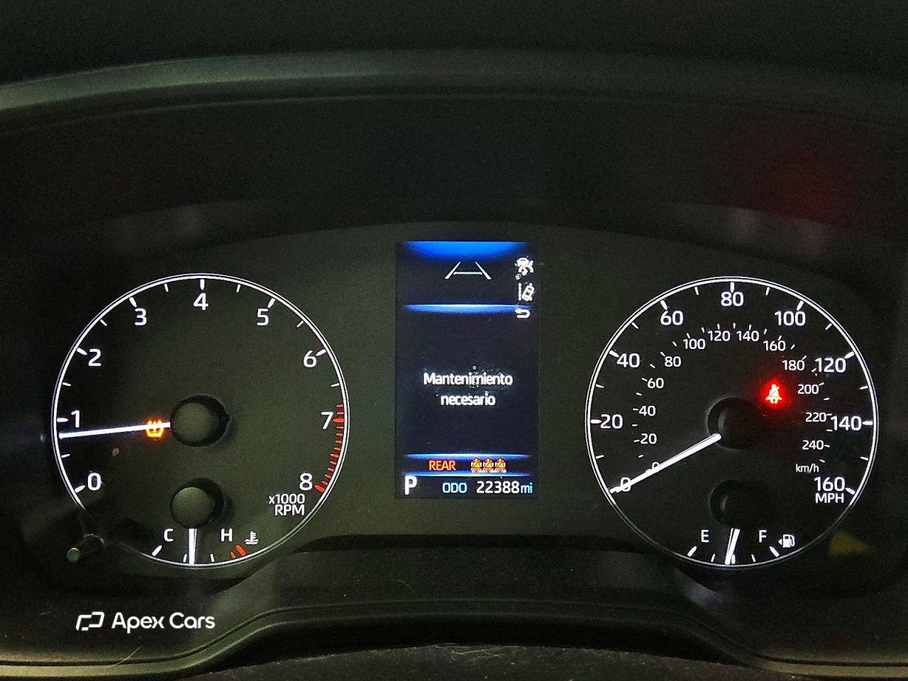 Toyota Corolla 2025