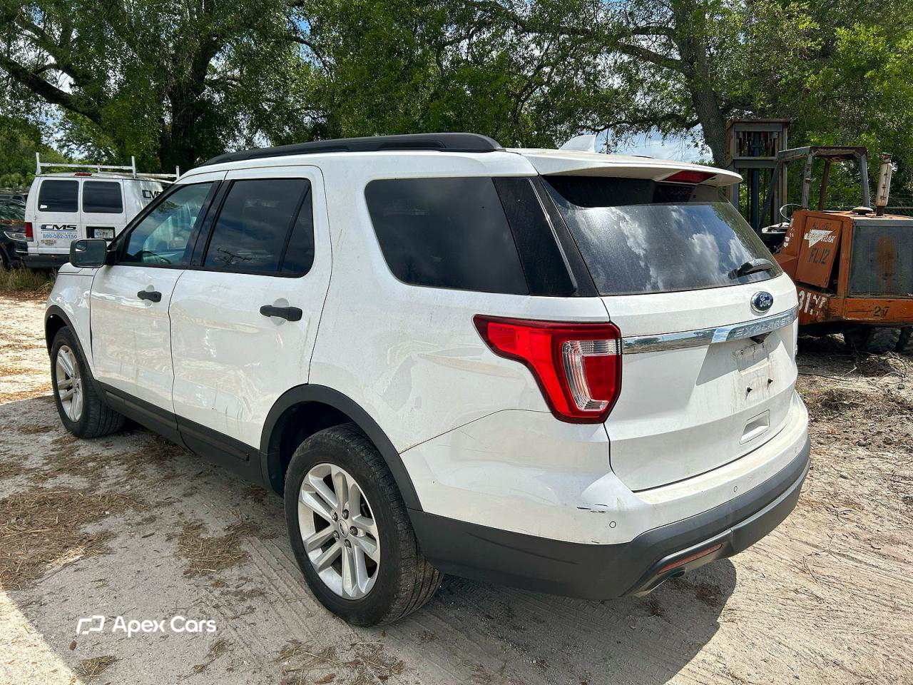 Ford Explorer 2017