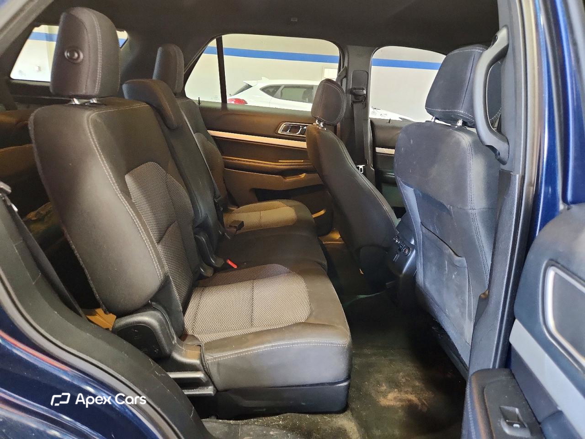 Ford Explorer 2016