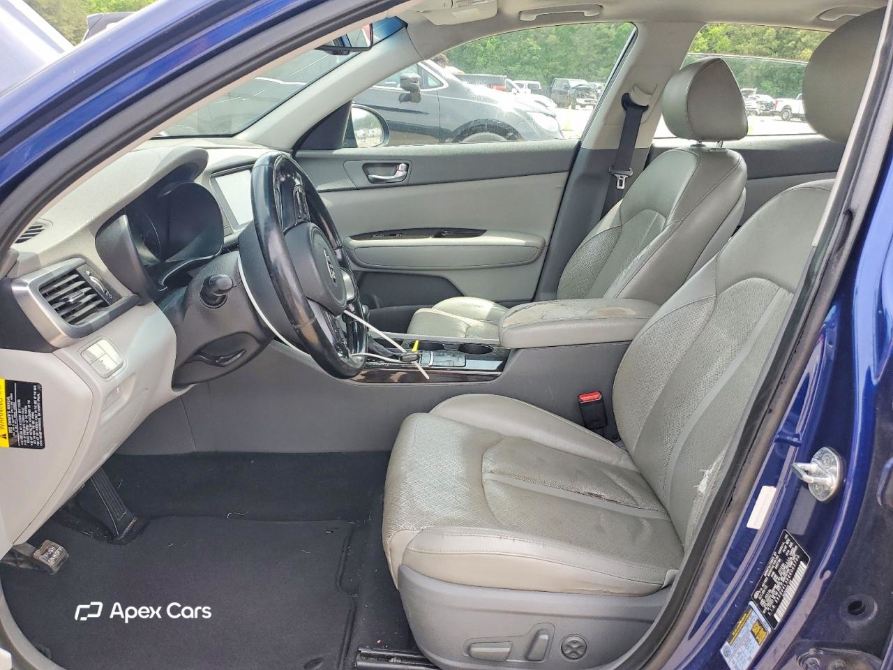 Kia Optima 2016