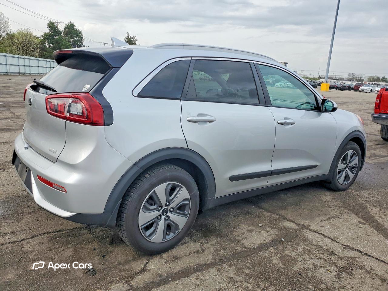 Kia Niro 2017